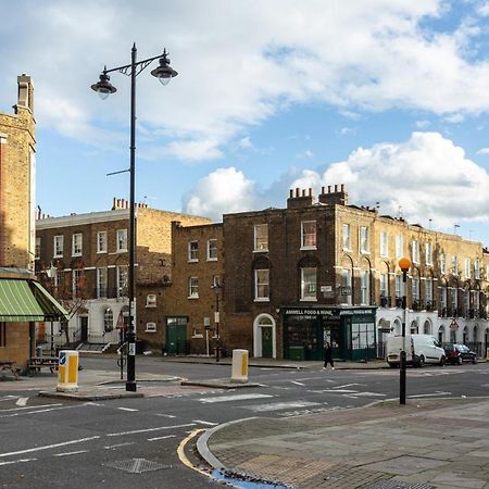 Ultra Central London, Modern Flat In Leafy Street Apartamento Exterior foto