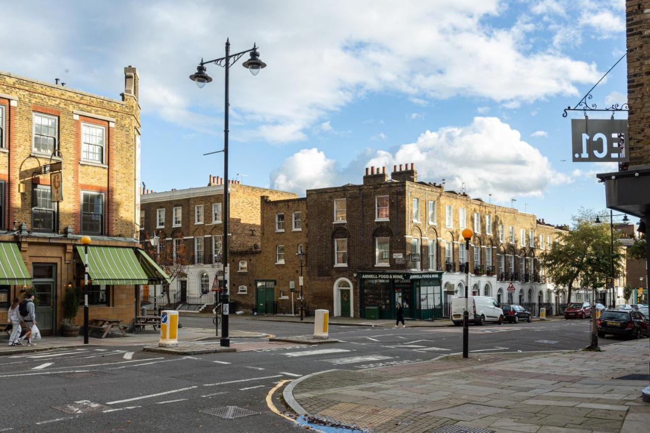 Ultra Central London, Modern Flat In Leafy Street Apartamento Exterior foto